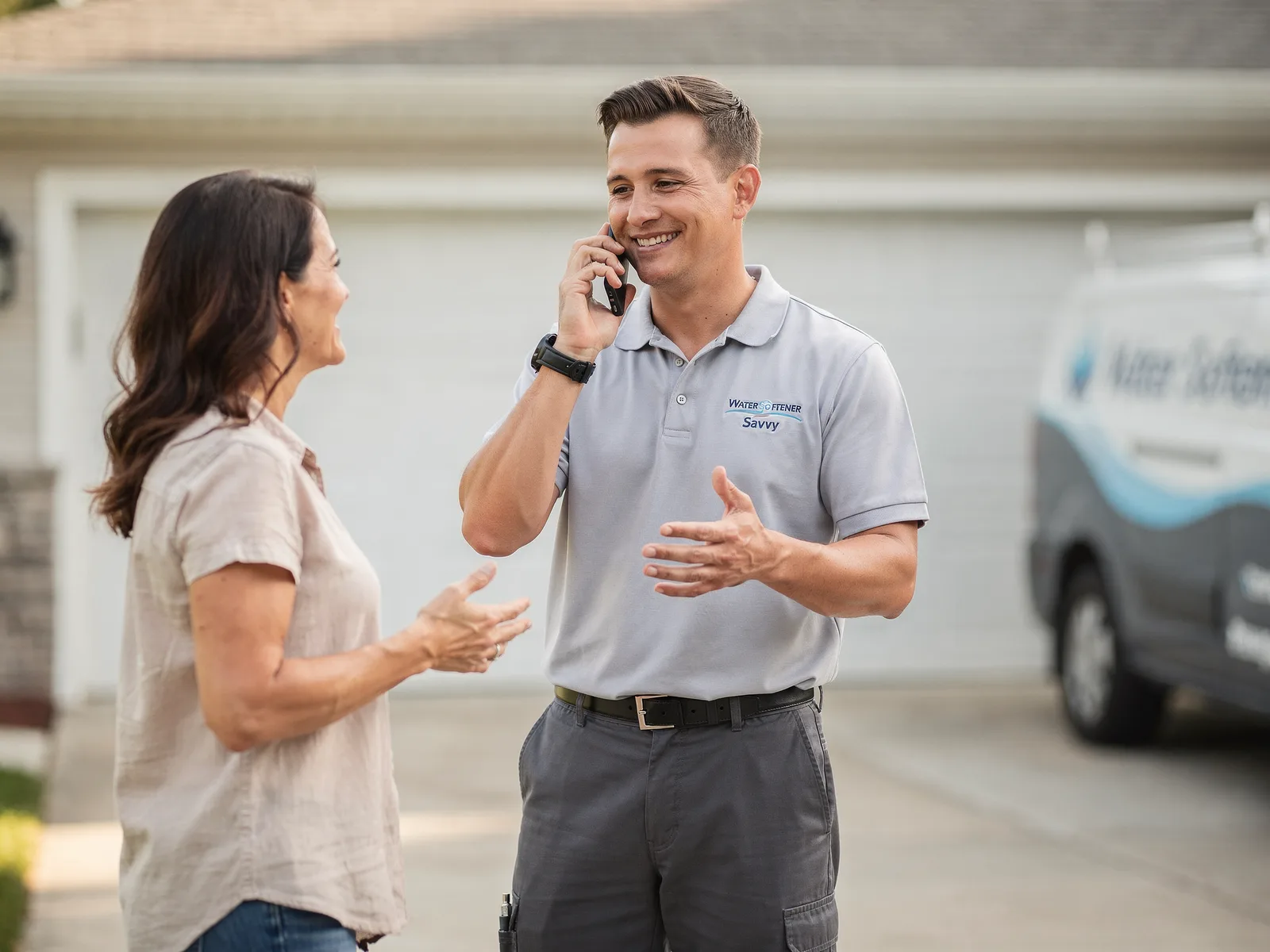Water Softener Installation Trementina, NM FAQs